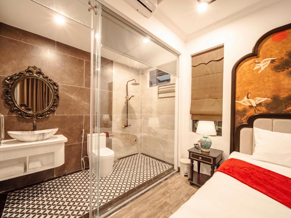 Lake Hotel Soc Son Hanoi Exterior photo