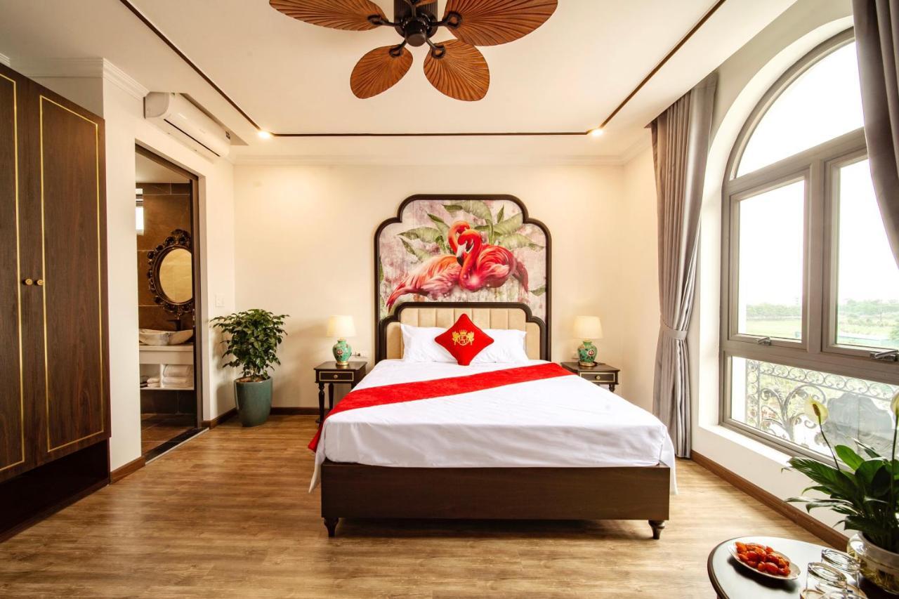 Lake Hotel Soc Son Hanoi Exterior photo