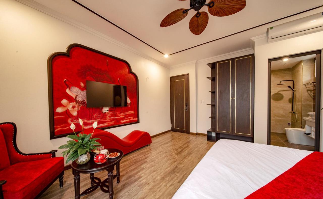 Lake Hotel Soc Son Hanoi Exterior photo