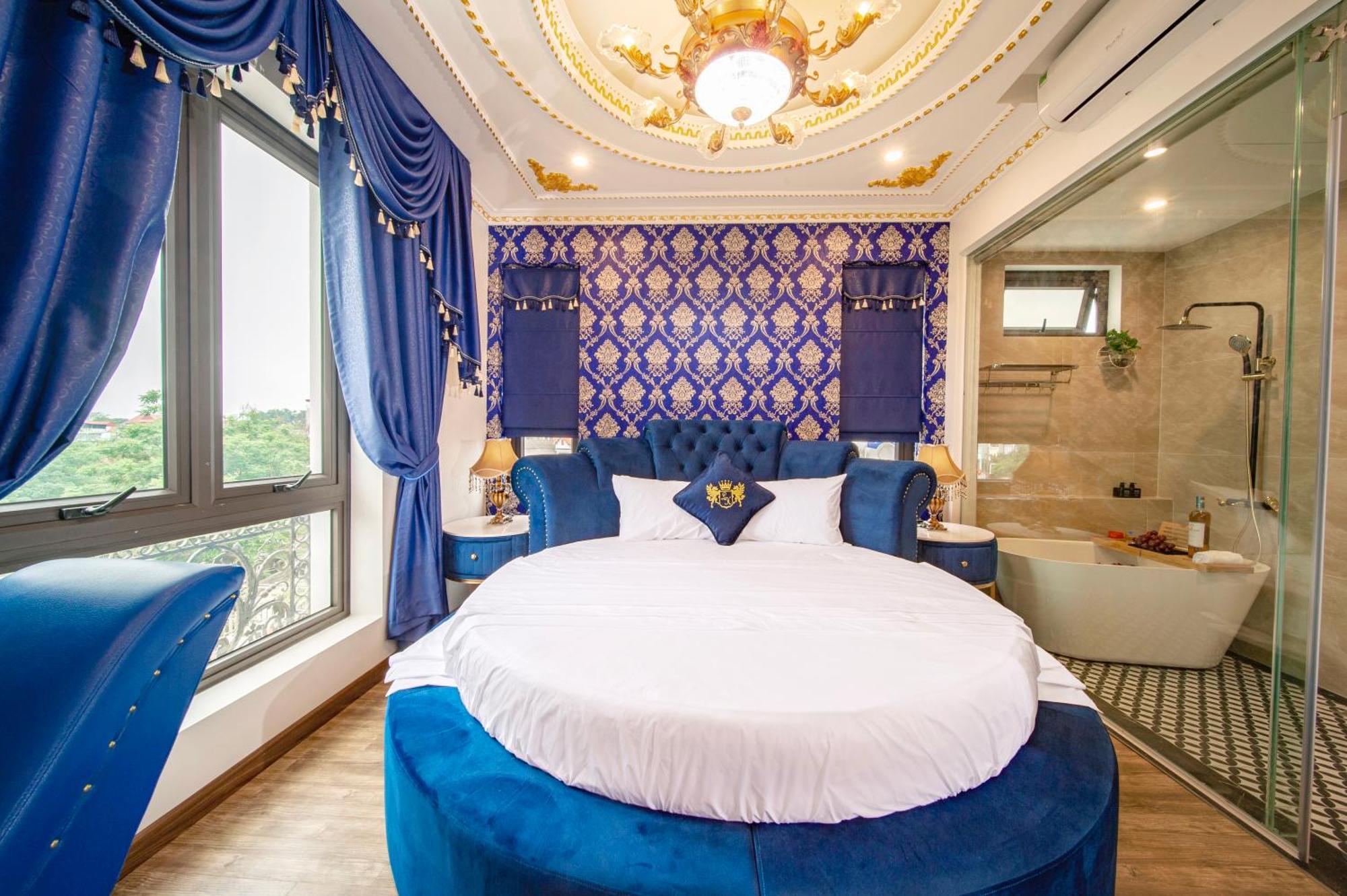 Lake Hotel Soc Son Hanoi Exterior photo